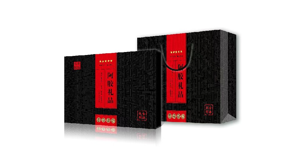 阿胶礼盒