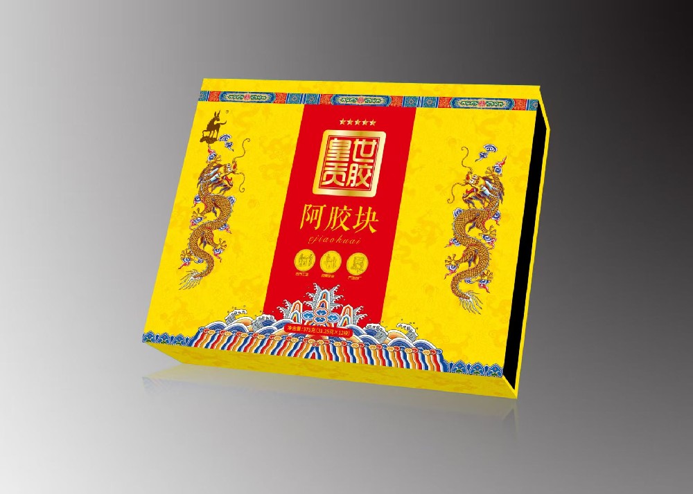 阿胶礼盒