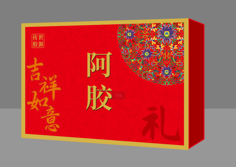 阿胶礼盒